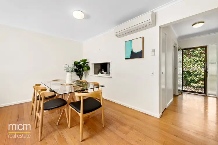 Main view of Homely townhouse listing, 1/3 High Road, Camberwell VIC 3124