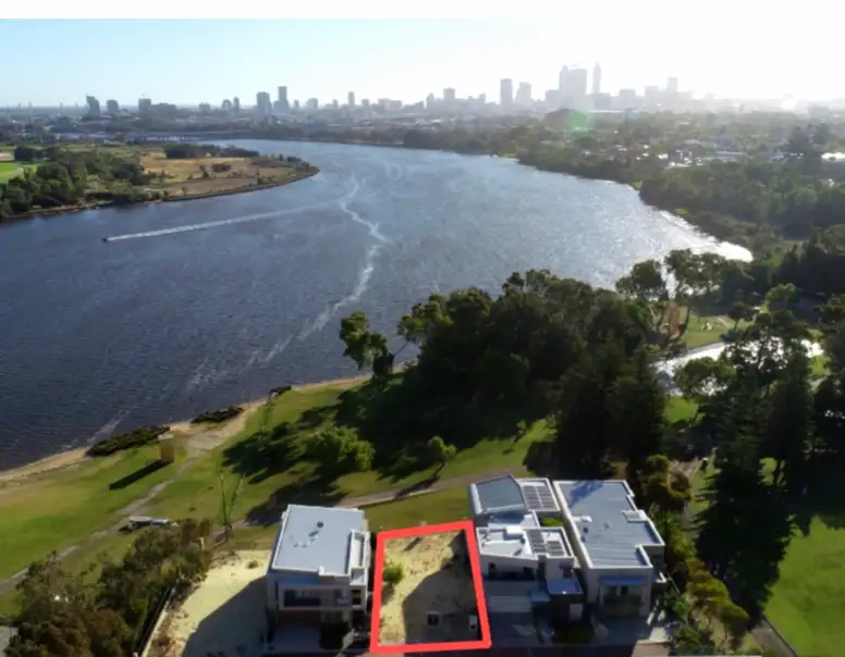 Main view of Homely land listing, 10 The Look, Maylands WA 6051