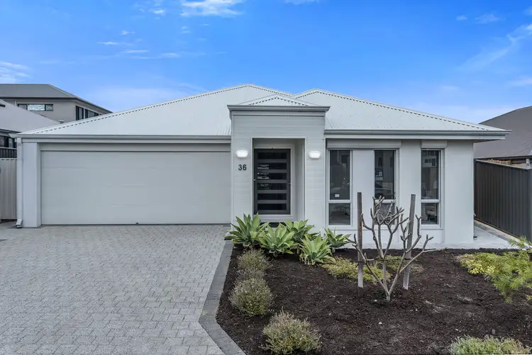 36 Cosmia Grove, Jindalee WA 6036