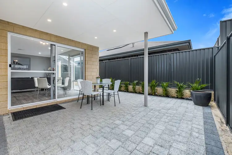 Second view of Homely house listing, 36 Cosmia Grove, Jindalee WA 6036