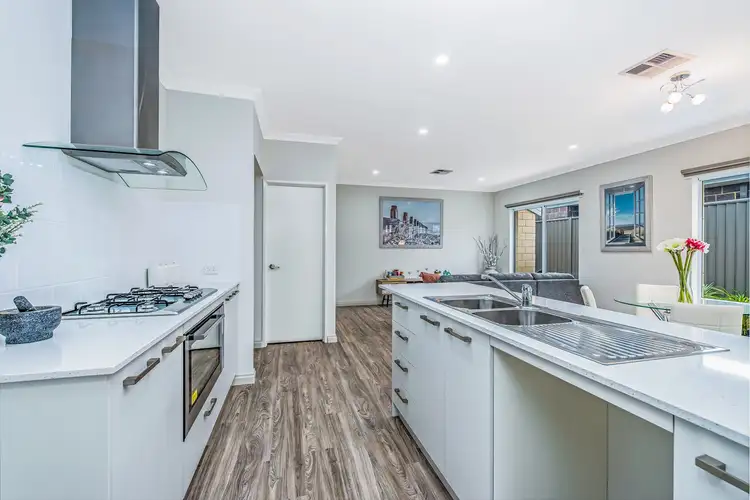 Fifth view of Homely house listing, 36 Cosmia Grove, Jindalee WA 6036