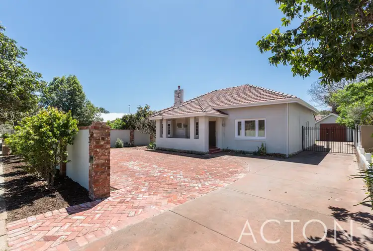 Second view of Homely house listing, 388 Walcott Street, Coolbinia WA 6050