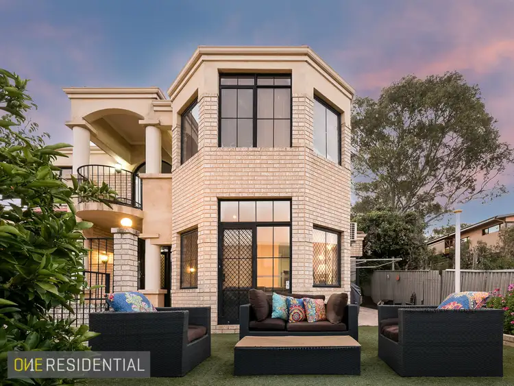 Second view of Homely house listing, 5/3 Birdwood Road, Melville WA 6156