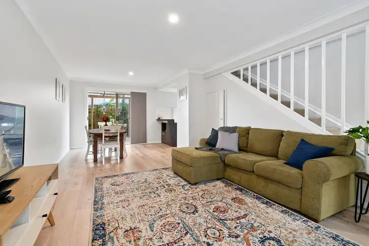 Second view of Homely townhouse listing, 2/16 Barrett Drive, Lennox Head NSW 2478