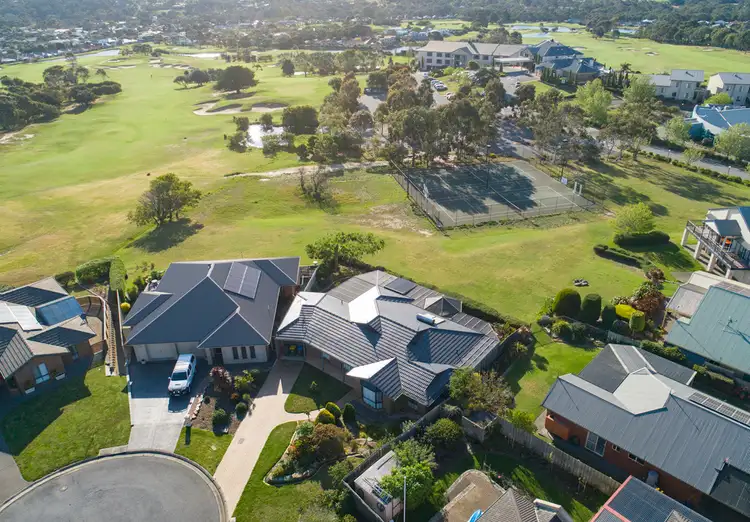 Main view of Homely house listing, 4 Emma Court, Mccracken SA 5211