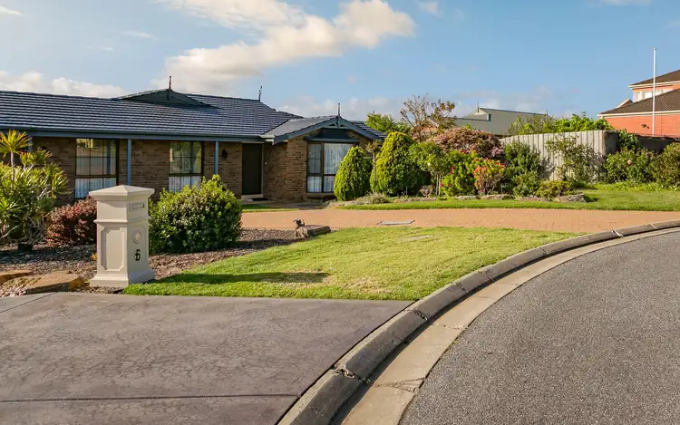 Third view of Homely house listing, 4 Emma Court, Mccracken SA 5211