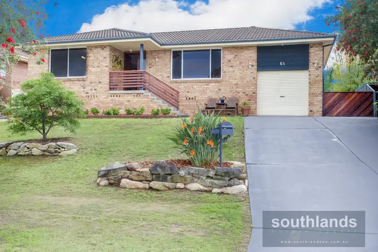 64 Farmview Drive, Cranebrook NSW 2749