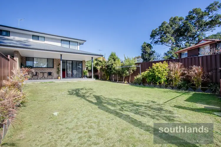 1/83 Pindari Drive, South Penrith NSW 2750