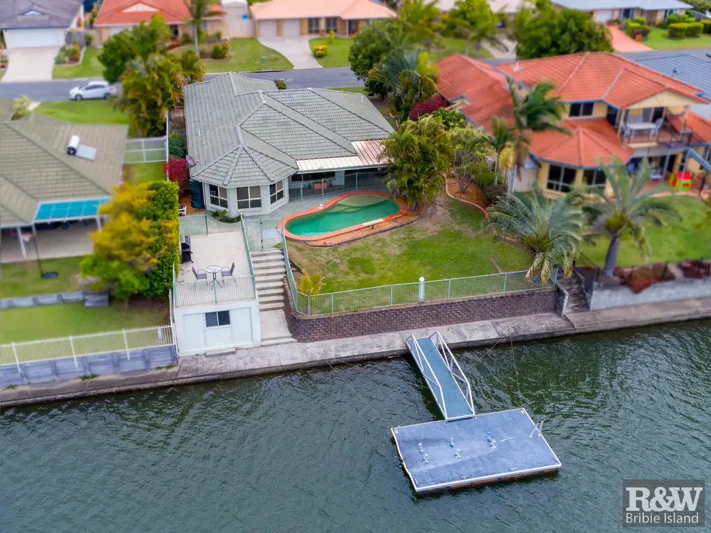 Main view of Homely house listing, 17 Oleander Drive, Bongaree QLD 4507