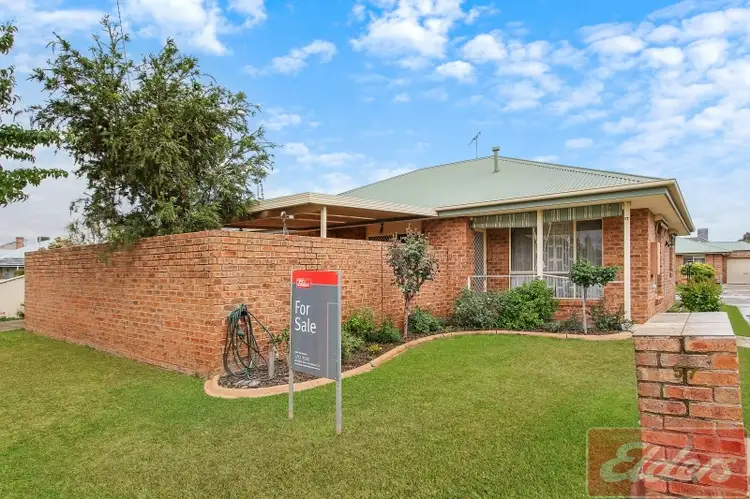 Main view of Homely townhouse listing, 1/57 Hovell Street, Yarrawonga VIC 3730