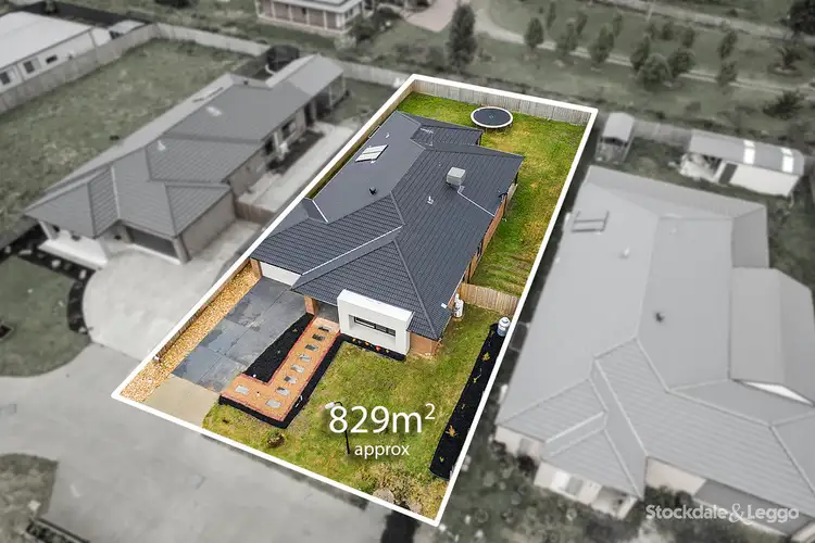 Second view of Homely house listing, 37 Diamond Drive, Koo Wee Rup VIC 3981
