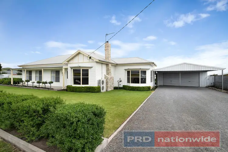 Main view of Homely house listing, 120 Settlement Road, Waubra VIC 3352