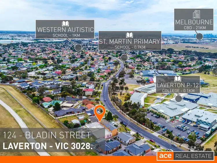 Sixth view of Homely house listing, 124 Bladin Street, Laverton VIC 3028
