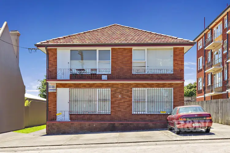 Main view of Homely block of units listing, 51 Marion St, Leichhardt NSW 2040