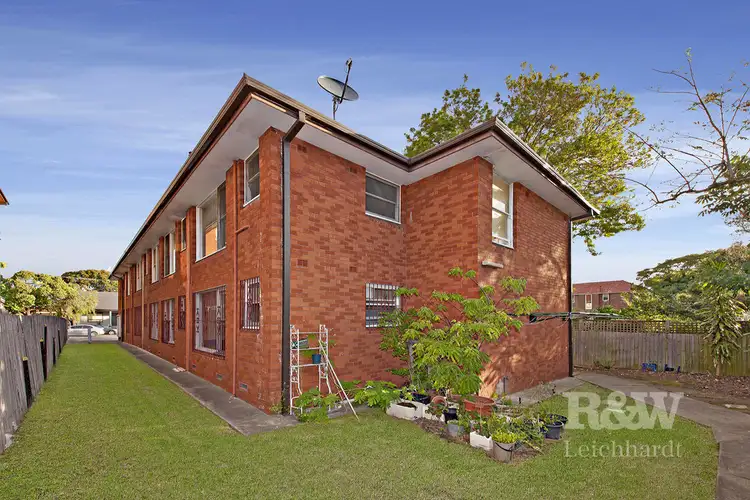 Second view of Homely block of units listing, 51 Marion St, Leichhardt NSW 2040