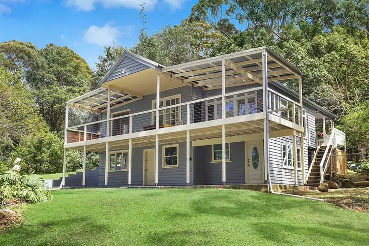 Main view of Homely house listing, 9 Cokeworks Road, Coledale NSW 2515