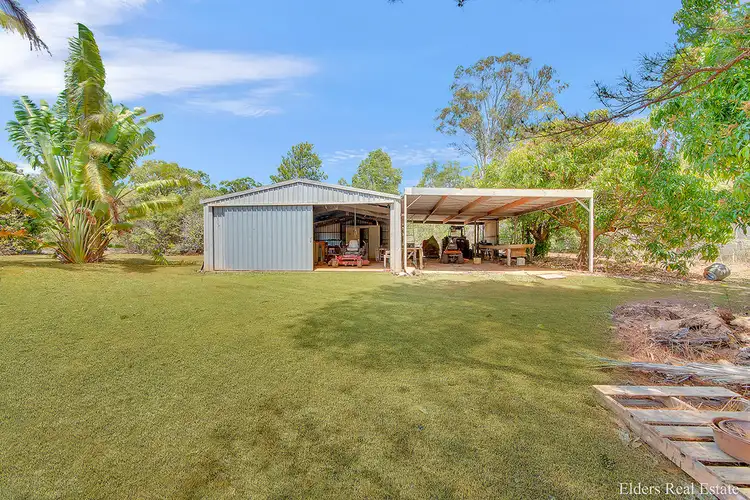 Fifth view of Homely house listing, 119 WARDS LANE, Farnborough QLD 4703