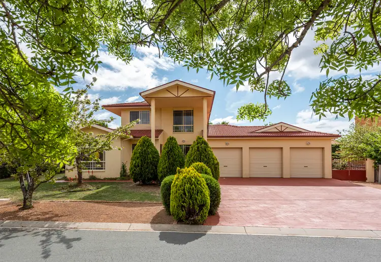 Second view of Homely house listing, 1 Kay Place, Nicholls ACT 2913