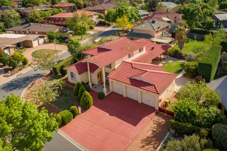 Third view of Homely house listing, 1 Kay Place, Nicholls ACT 2913