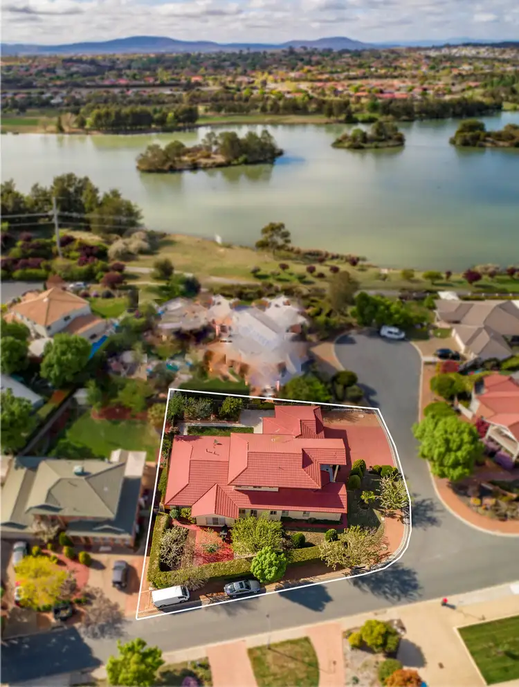 Fourth view of Homely house listing, 1 Kay Place, Nicholls ACT 2913