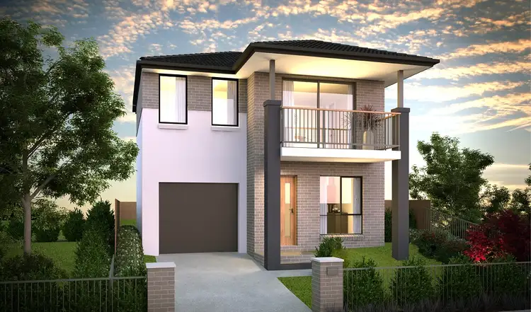 Main view of Homely house listing, Lot 4110 (31) Bishop Crescent, Bonnyrigg NSW 2177