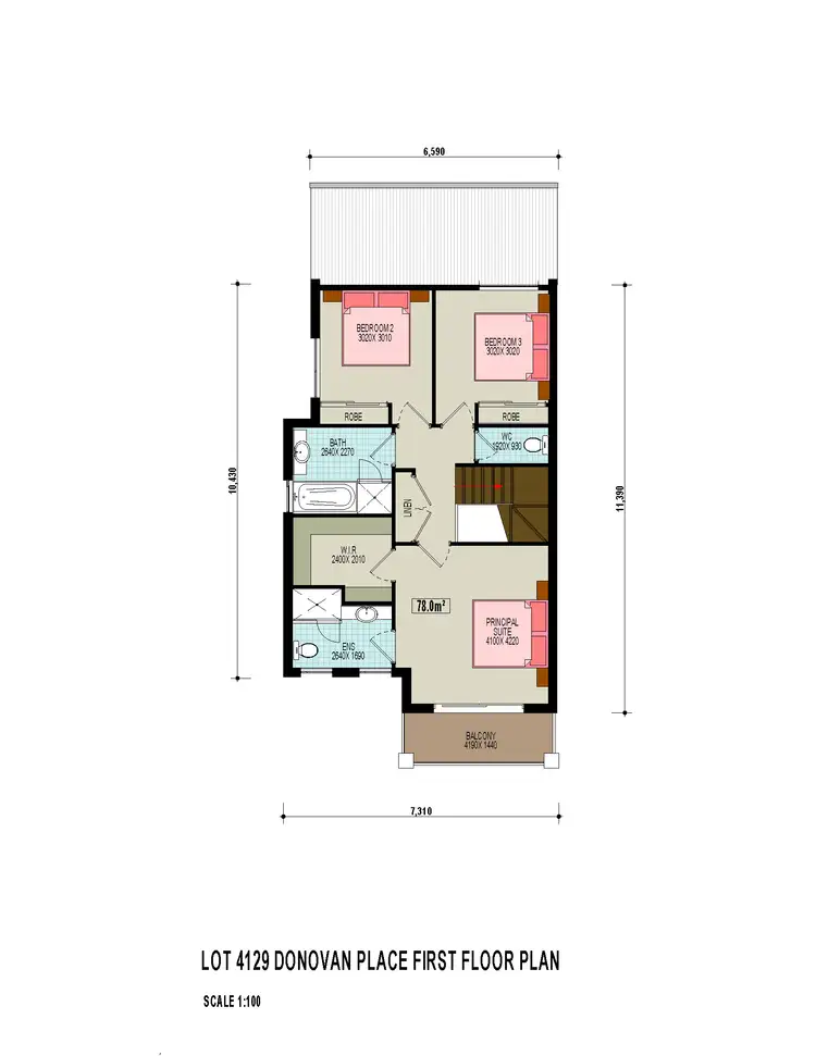 Fourth view of Homely house listing, 11 Rosella Street, Bonnyrigg NSW 2177