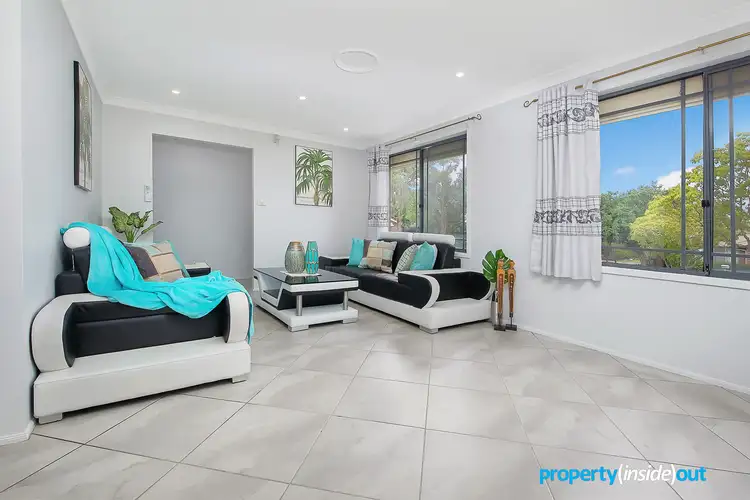 Main view of Homely house listing, 7 Marin Place, Glendenning NSW 2761
