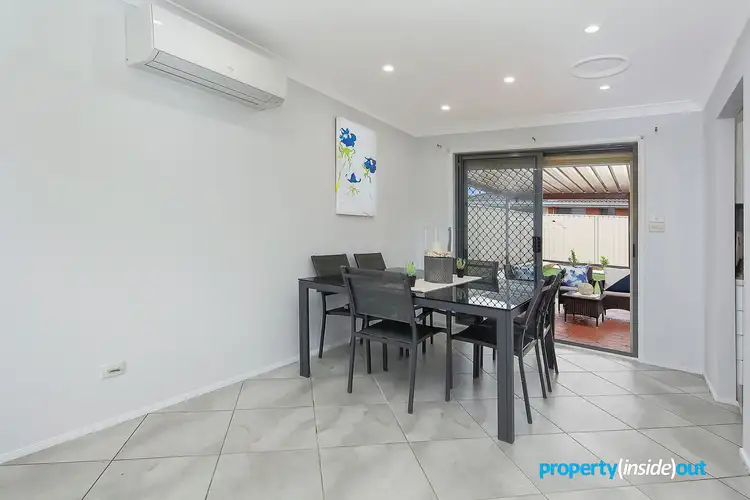Second view of Homely house listing, 7 Marin Place, Glendenning NSW 2761