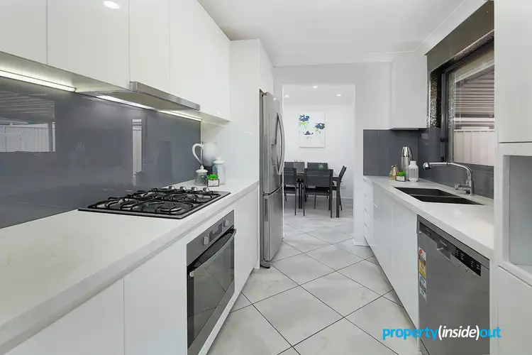 Third view of Homely house listing, 7 Marin Place, Glendenning NSW 2761