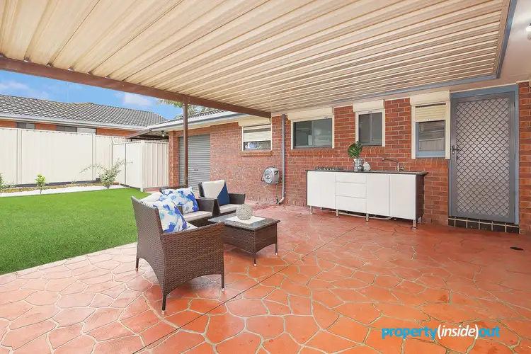 Fourth view of Homely house listing, 7 Marin Place, Glendenning NSW 2761