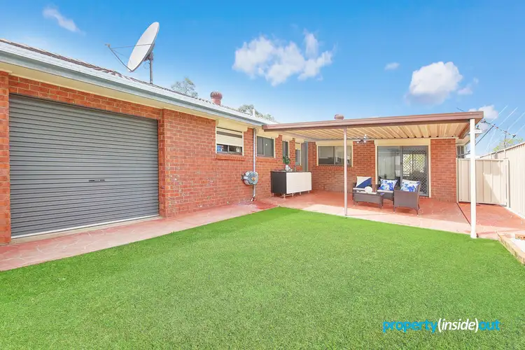 Fifth view of Homely house listing, 7 Marin Place, Glendenning NSW 2761