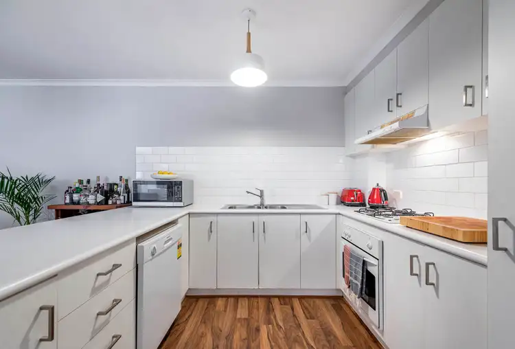 Third view of Homely house listing, 14/21 Aspinall Street, Watson ACT 2602