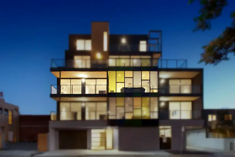 Second view of Homely apartment listing, 3/3 Elm Street, Northcote VIC 3070