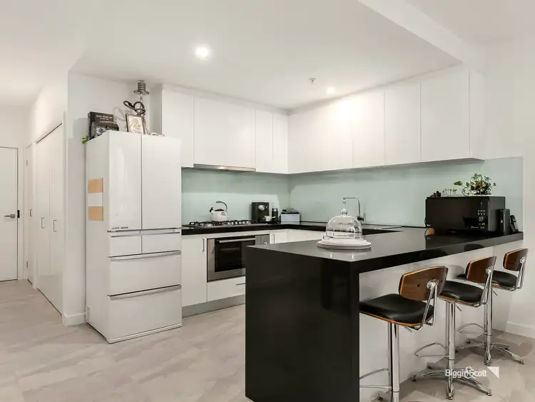 Third view of Homely apartment listing, 3/3 Elm Street, Northcote VIC 3070