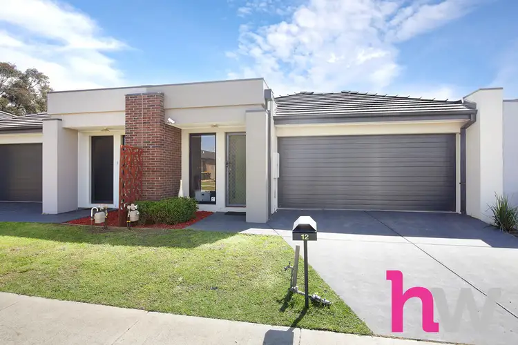 Second view of Homely house listing, 12 Jobbins Street, North Geelong VIC 3215
