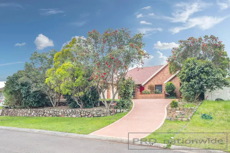 48 Squadron Crescent, Rutherford NSW 2320