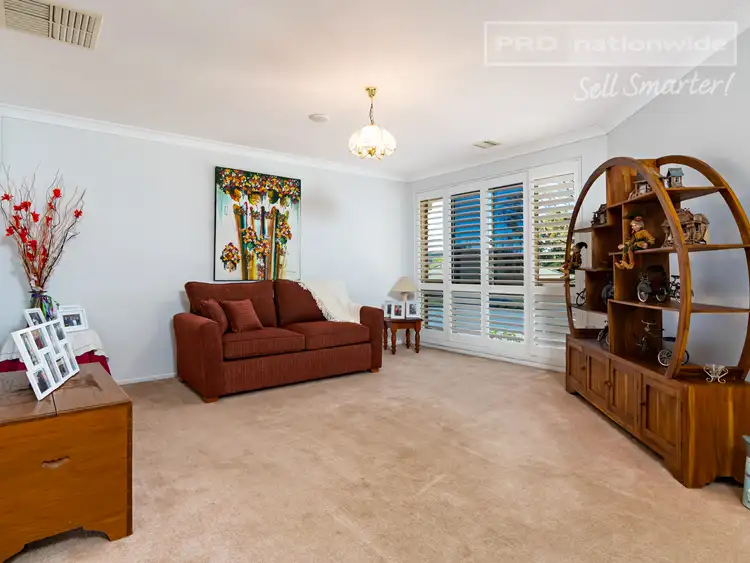 Second view of Homely house listing, 14 Lavender Place, Lake Albert NSW 2650