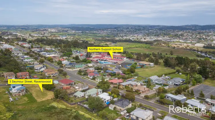 Second view of Homely land listing, 3 Seymour Street, Ravenswood TAS 7250