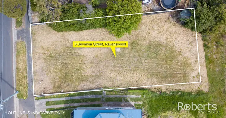 Third view of Homely land listing, 3 Seymour Street, Ravenswood TAS 7250