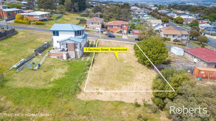 Fourth view of Homely land listing, 3 Seymour Street, Ravenswood TAS 7250
