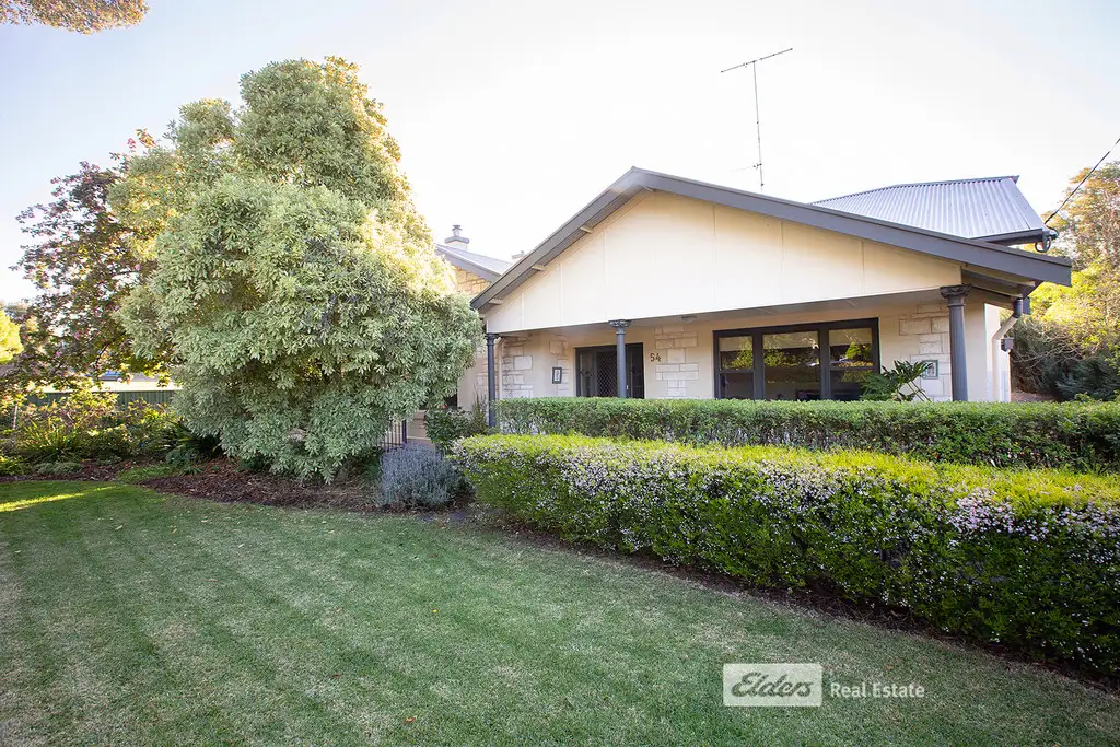 Main view of Homely house listing, 54 JENKINS TERRACE, Naracoorte SA 5271