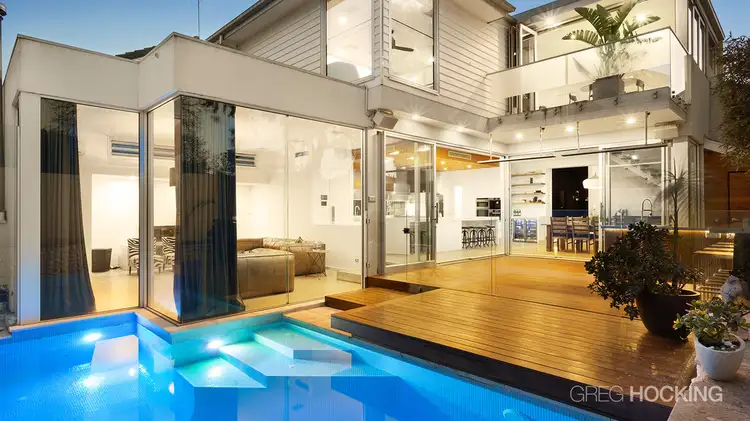 Main view of Homely house listing, 96 Dover Road, Williamstown VIC 3016