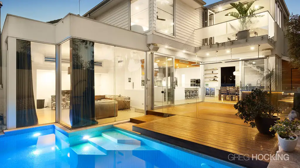 Main view of Homely house listing, 96 Dover Road, Williamstown VIC 3016