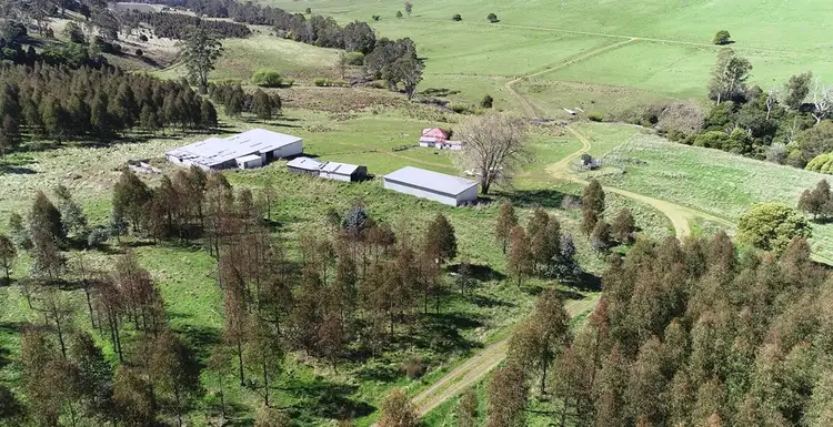 "Cooma" Lyell Highway