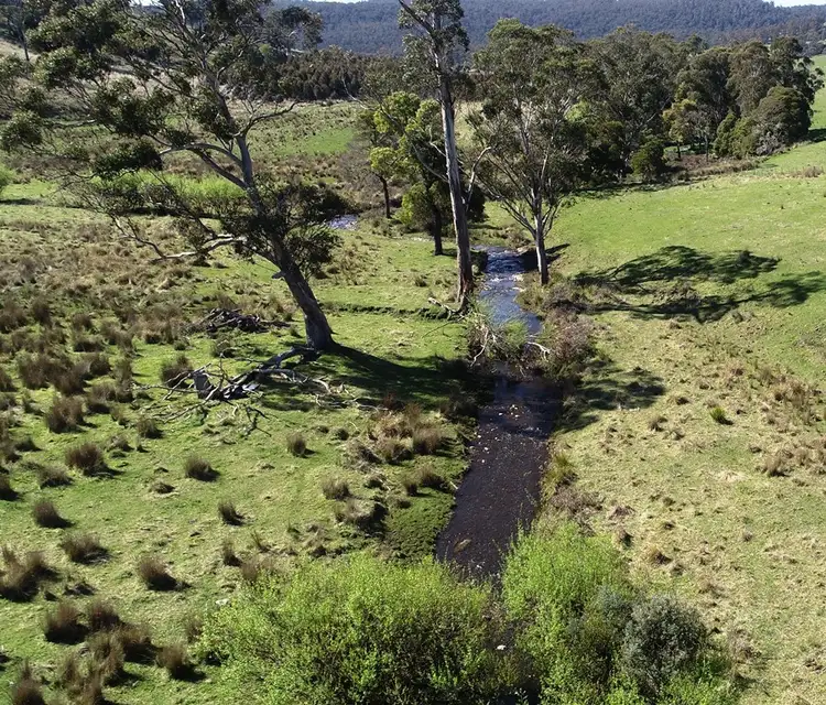 Second view of Homely rural property listing, "Cooma" Lyell Highway, Ouse TAS 7140