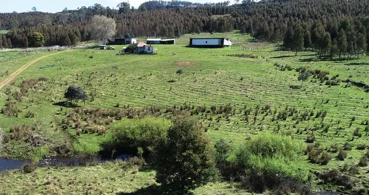 Third view of Homely rural property listing, "Cooma" Lyell Highway, Ouse TAS 7140