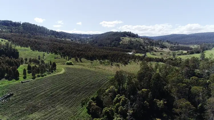 Fourth view of Homely rural property listing, "Cooma" Lyell Highway, Ouse TAS 7140