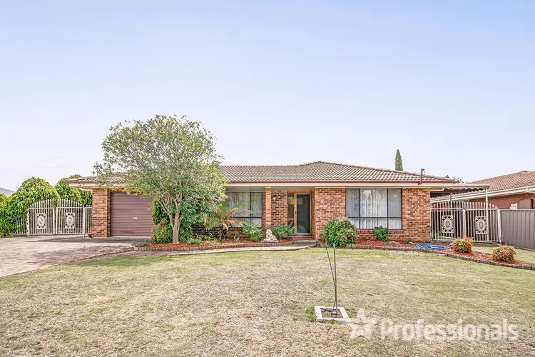 Main view of Homely house listing, 55 Loren Street, Eglinton NSW 2795