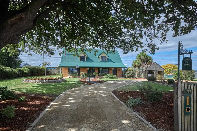 Second view of Homely house listing, 133 Main Street, Cressy TAS 7302