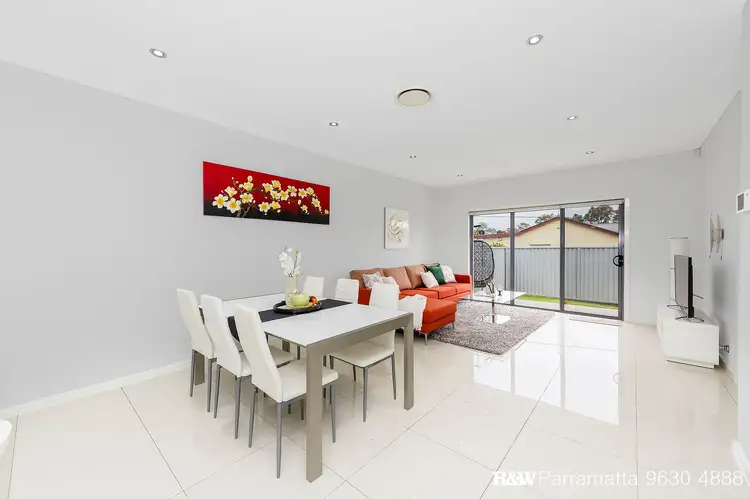 Fifth view of Homely house listing, 29 Berith Road, Greystanes NSW 2145